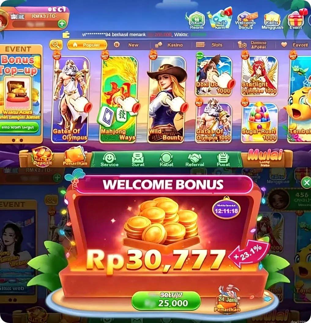 dewi222 Resmi - Unduh APK
